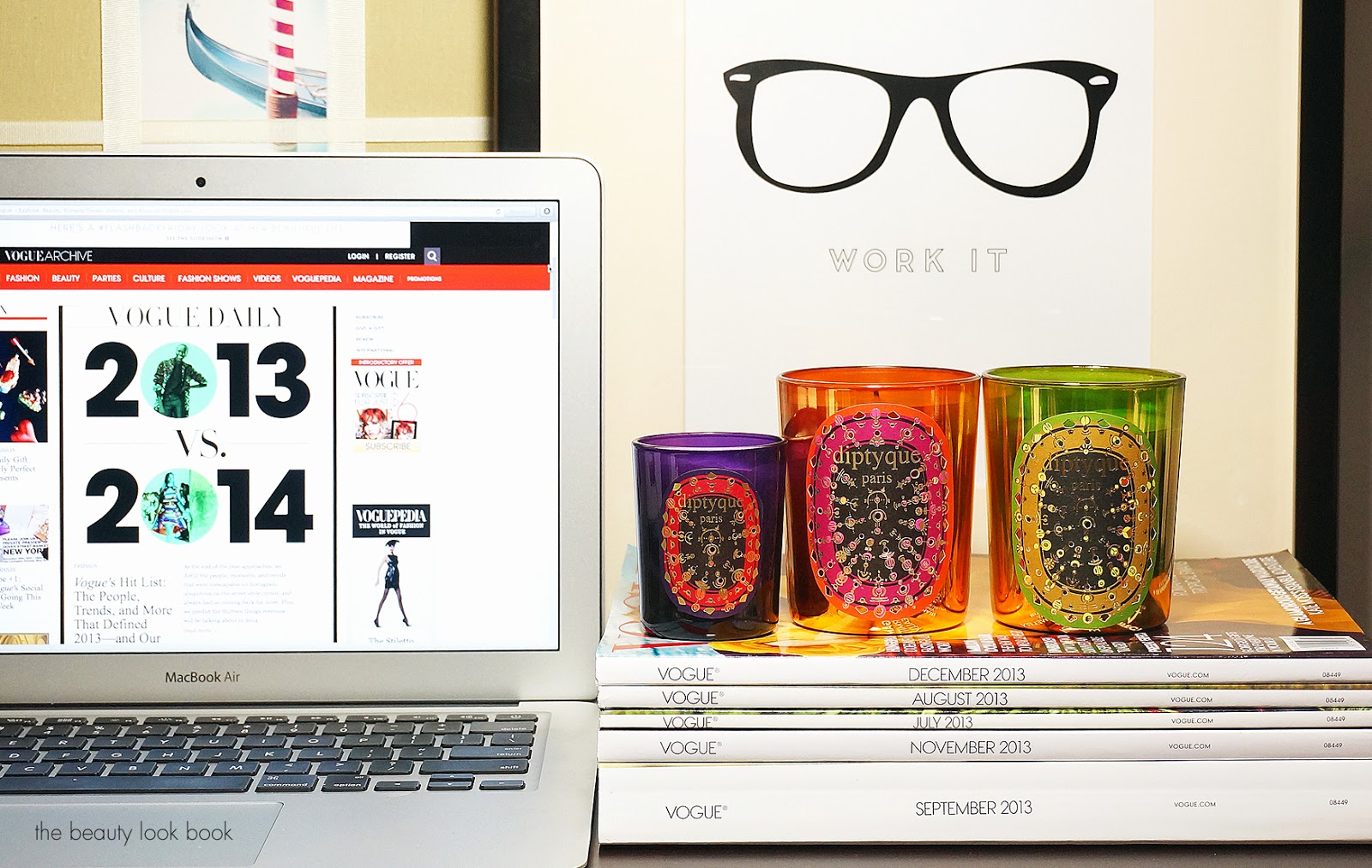 Diptyque Pine Bark, Orange Chai and Indian Incense | Holiday 2013